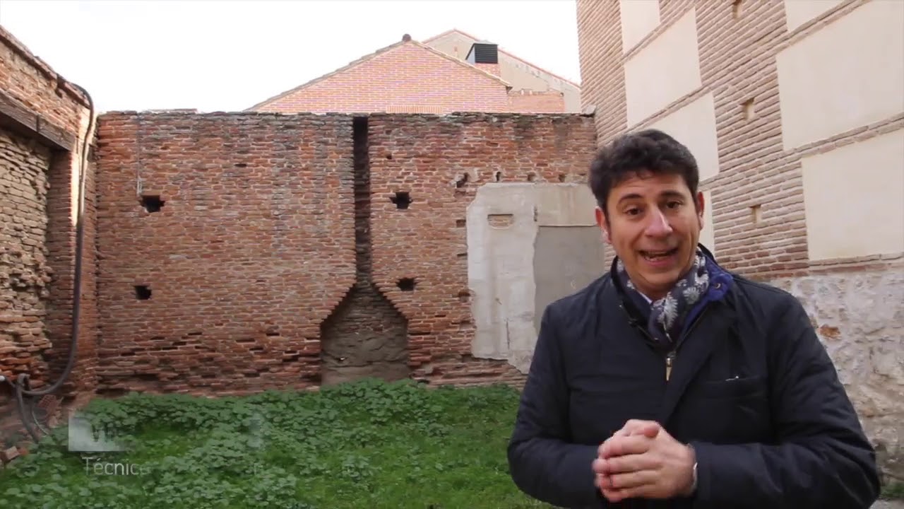 Las cuevas secretas de la Calle Santiago de Alcalá de Henares