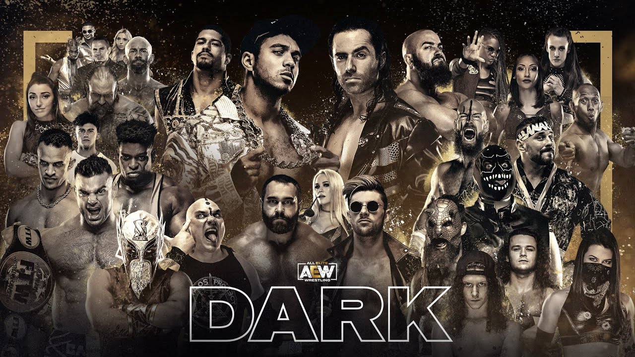 12 Matches Headline This Week's Show! | AEW Dark Episode 82, 3/30/21