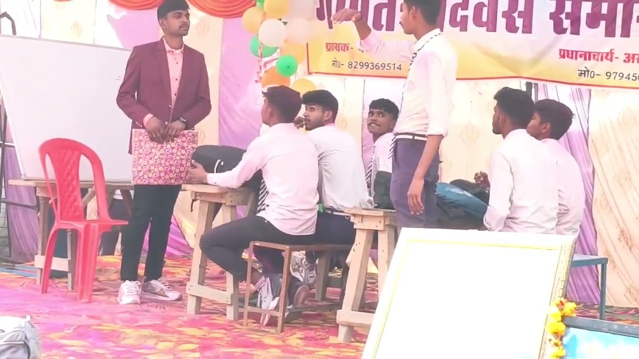 26 january ka Natak round 2 hell full video 📷📷