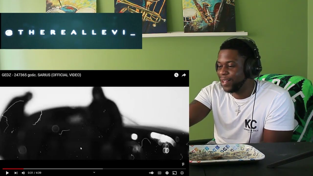 TRL Reaction / GEDZ  - 247365 (polishrap)