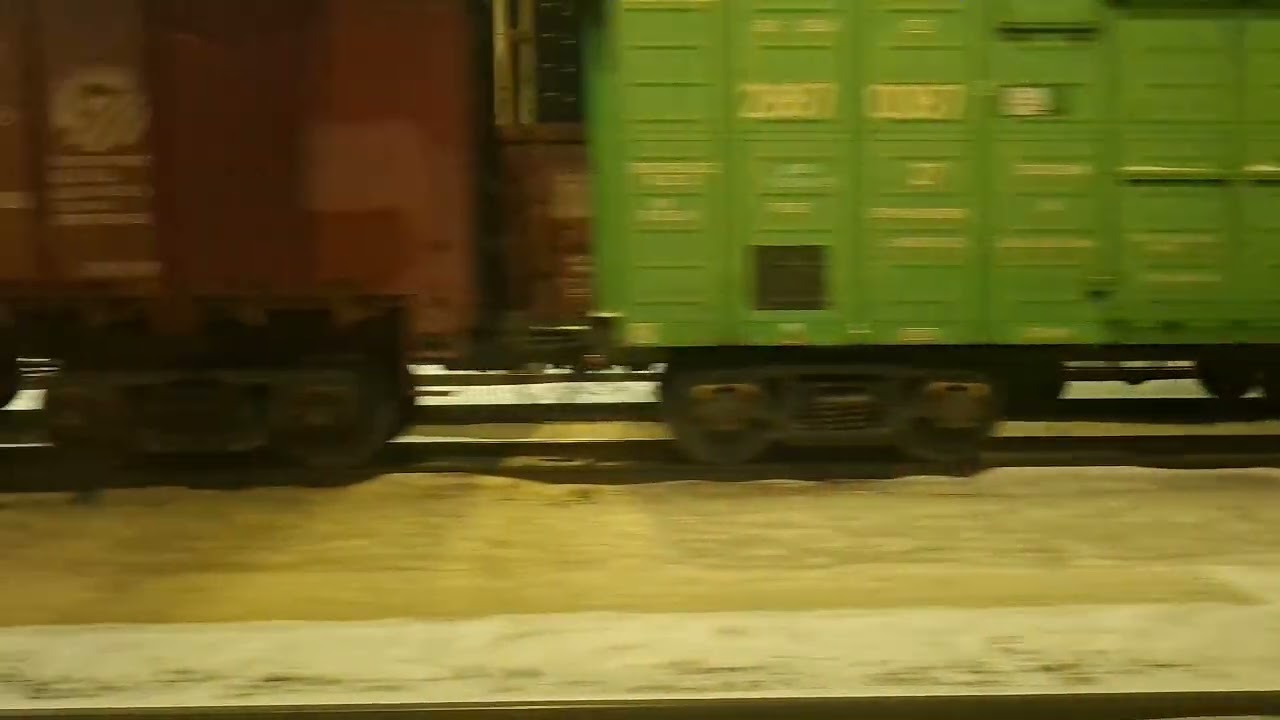 Прибытие в Экибастуз