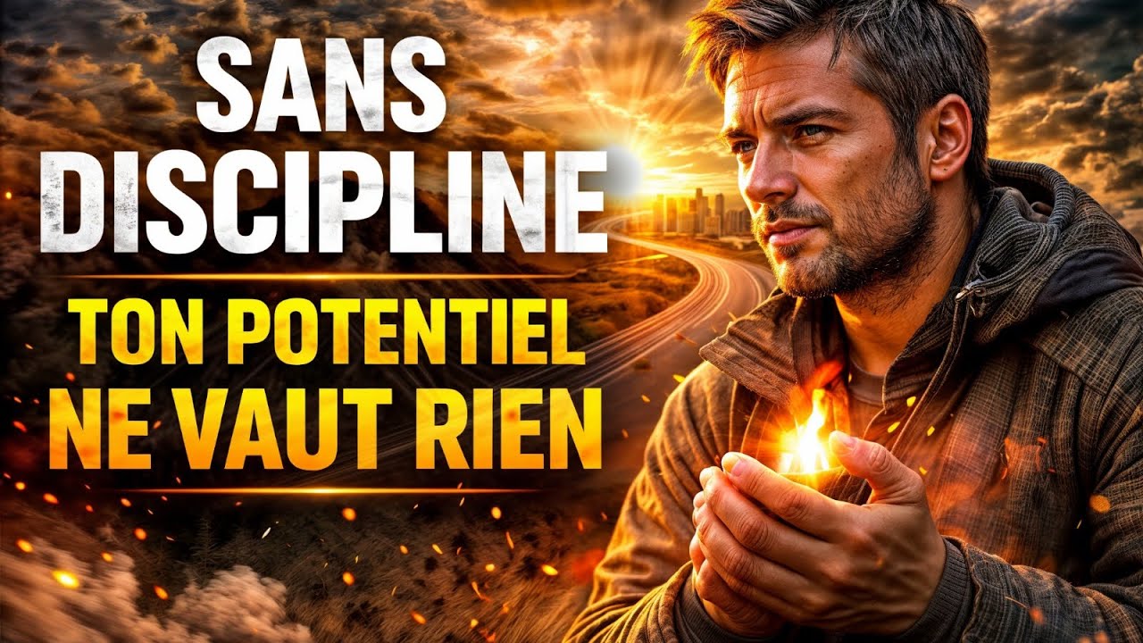 Sans Discipline, Ton Potentiel Ne Vaut Rien