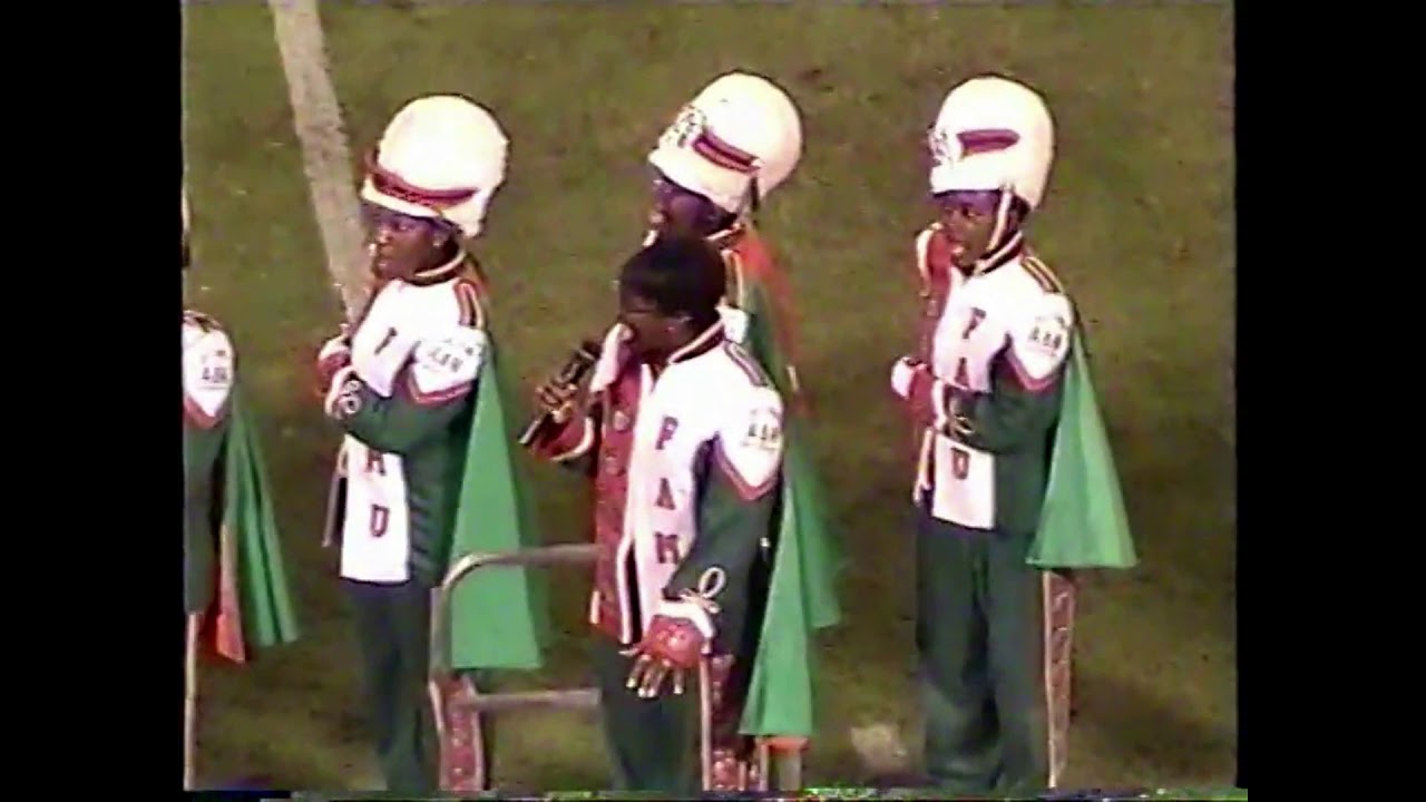 Praise Is What I Do (2003) FAMU M100 Florida Classic feat. Star Swain