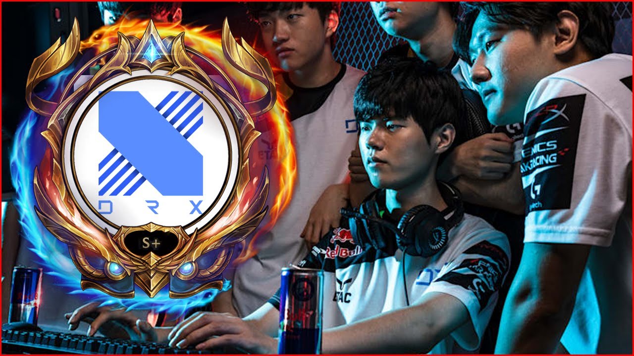 DRX의 롤드컵 진출을 축하합니다! DRX 스트림 매드무비 / DRX Stream Montage l 블러드문 롤
