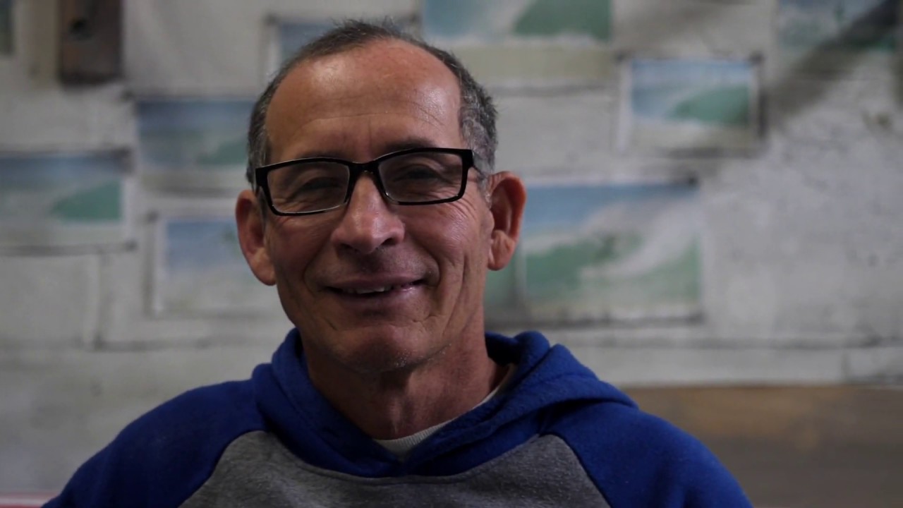 Jose Barahona -- The Journey by Liquid Salt Magazine