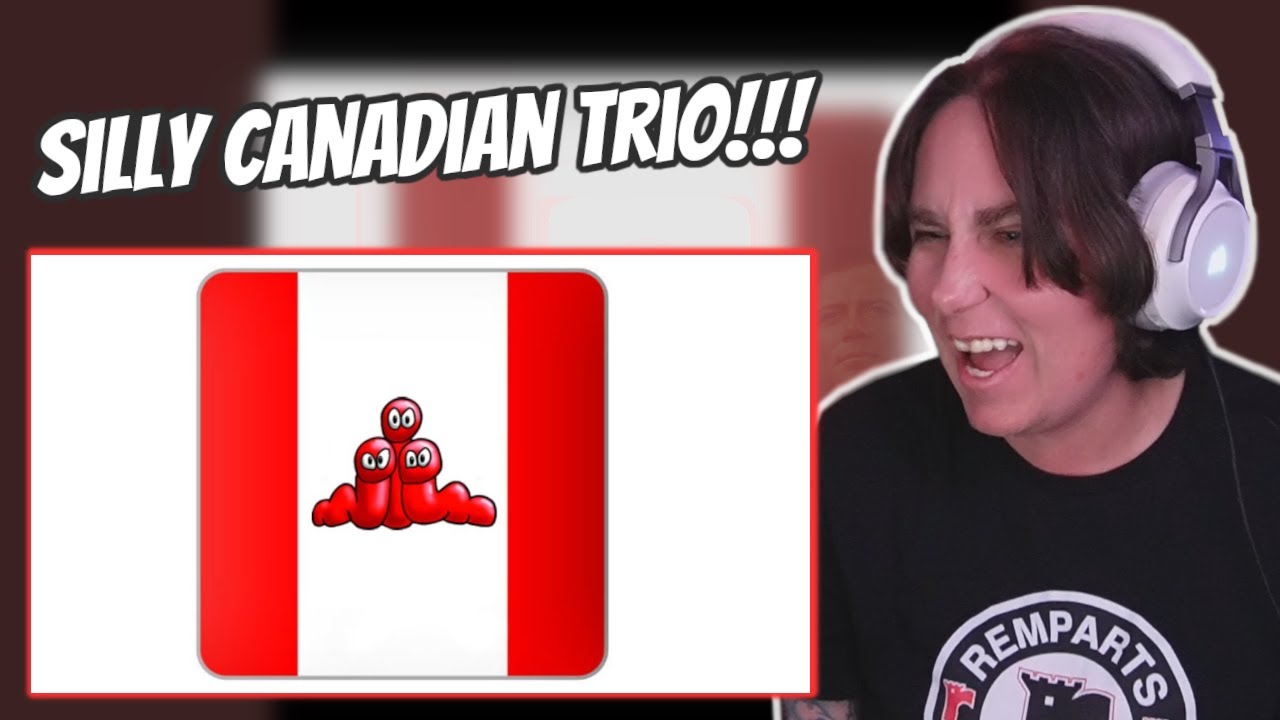 Proud to Be Canadian · Arrogant Worms | Australian Reacts | AussieTash