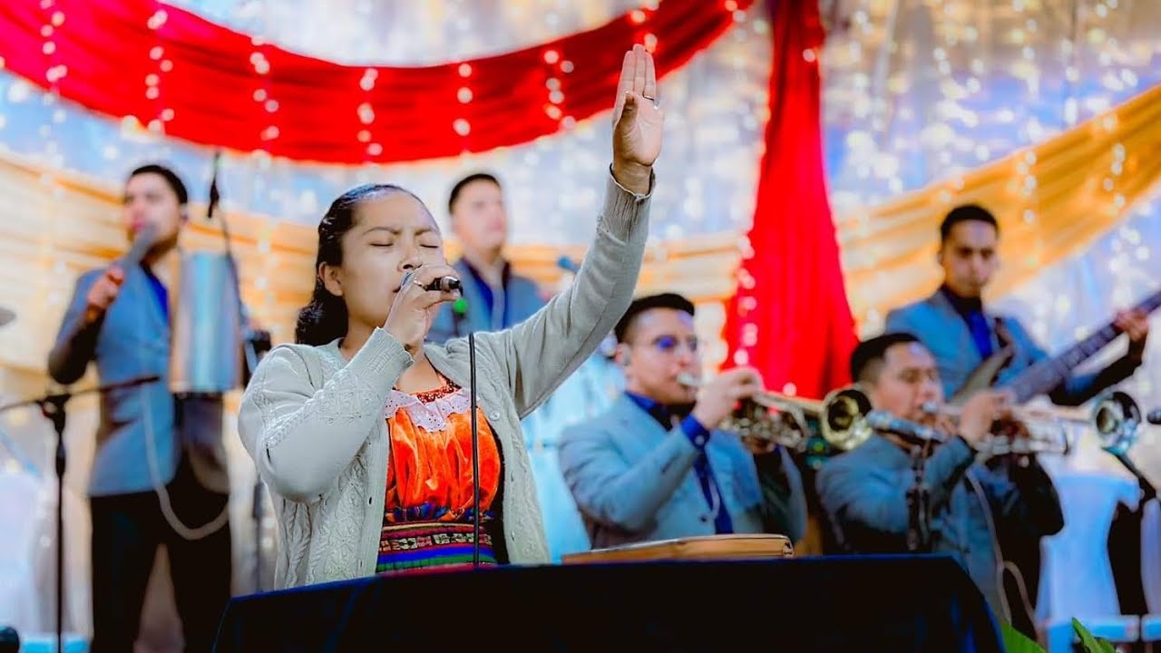 Coros De Avivamiento Ana Gabriela Juto a OBREROS DE JESUS lo más nuevo 2023
