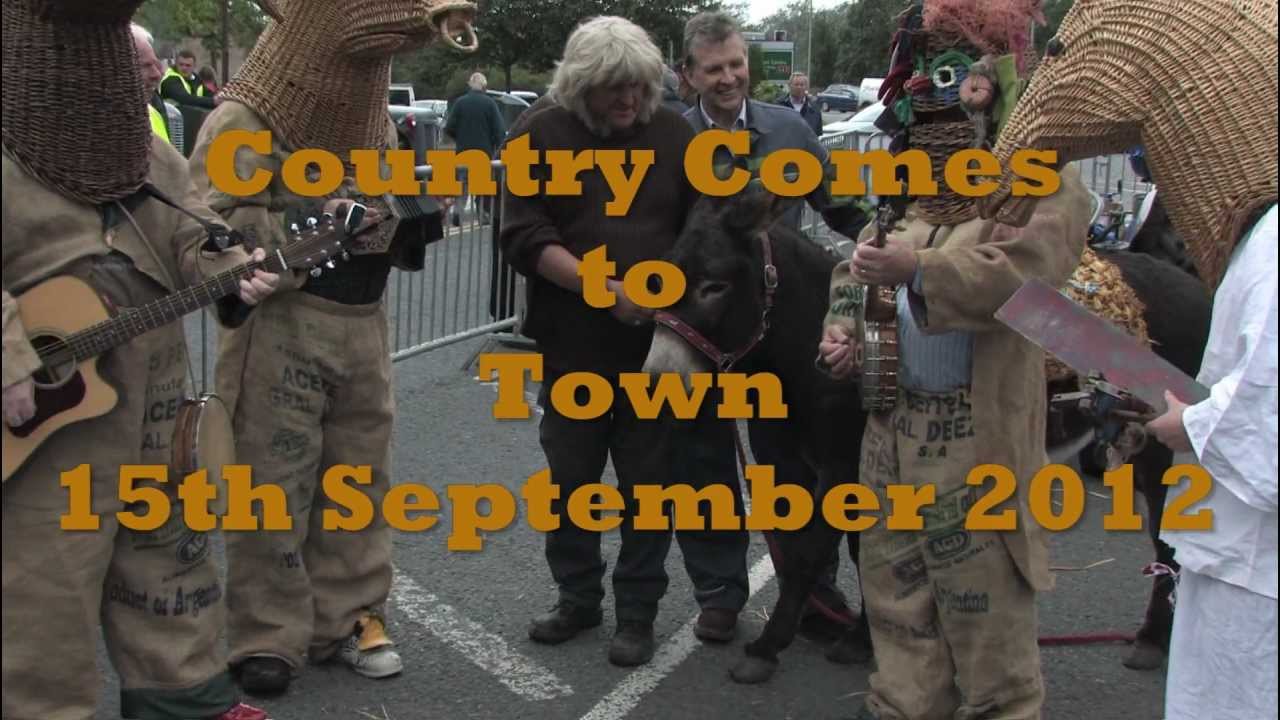 Country Comes to Town (Portadown) 2012