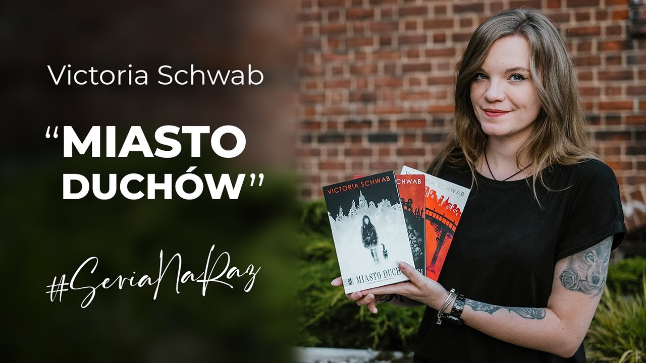 CZYTAM SERIĘ KSIĄŻEK NA RAZ 📚 | 