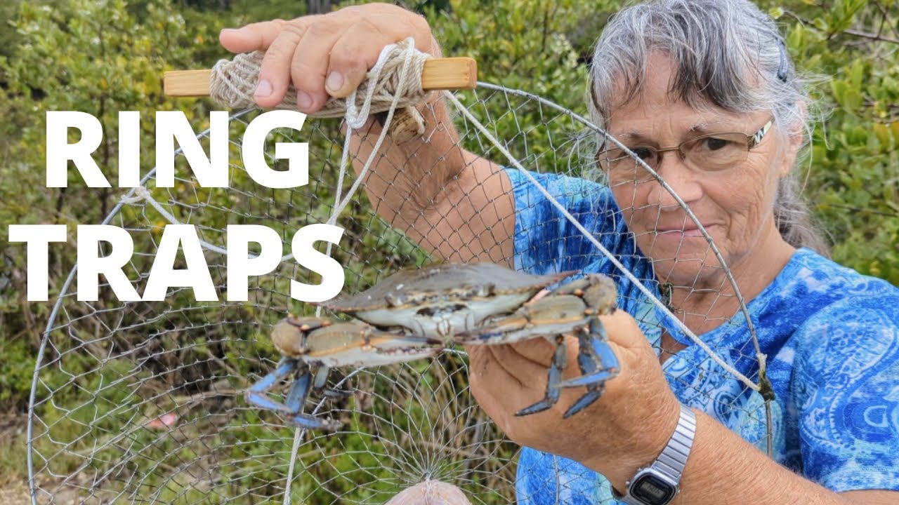 Blue Crabbing, Finding New Spots