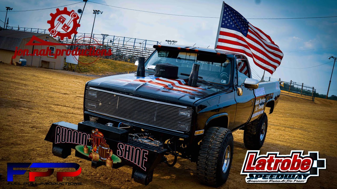 LATROBE SPEEDWAY PRESENTS FULL PULL PRODUCTIONS