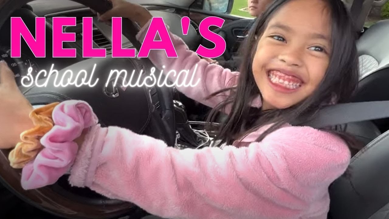 Nella's [FIRST] School Musical 🎶