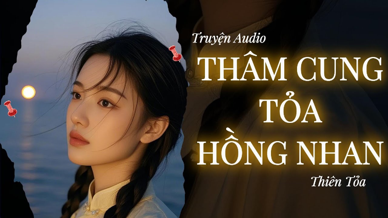 [Truyện Audio] THÂM CUNG TỎA HỒNG NHAN || Thiên Tỏa