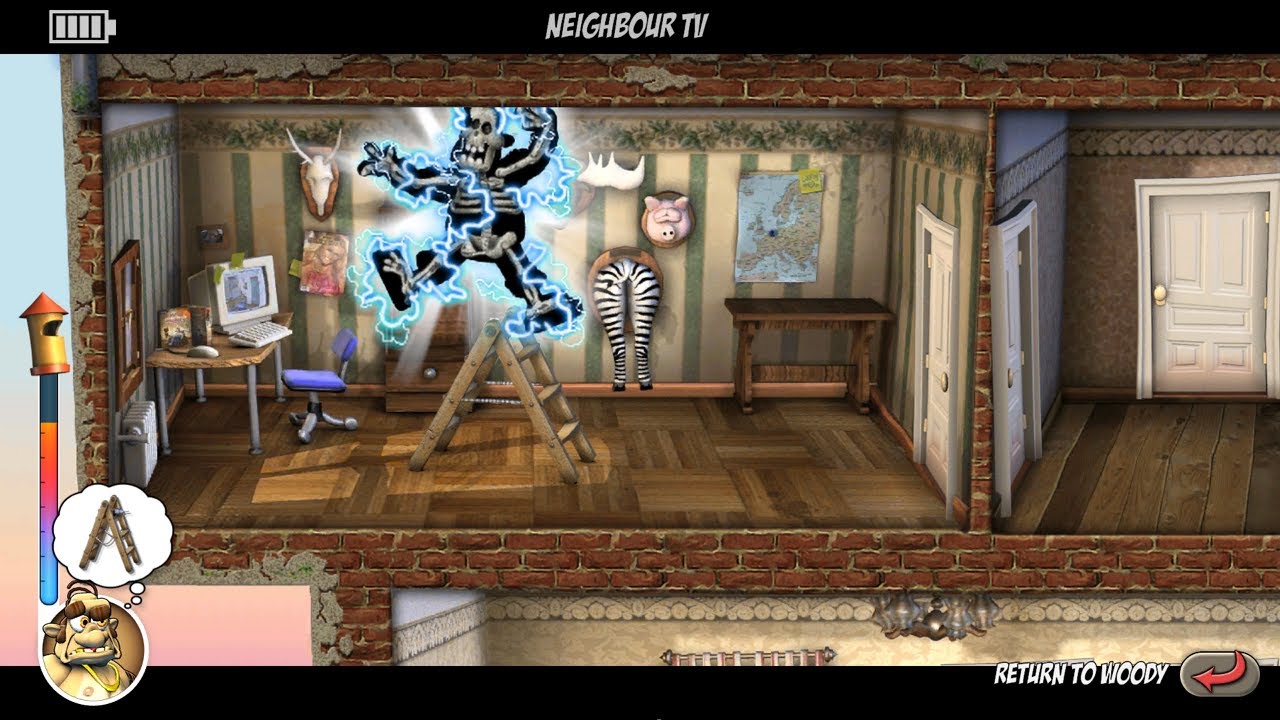 Neighbours Back From Hell 11-  Do It Yourself 100%