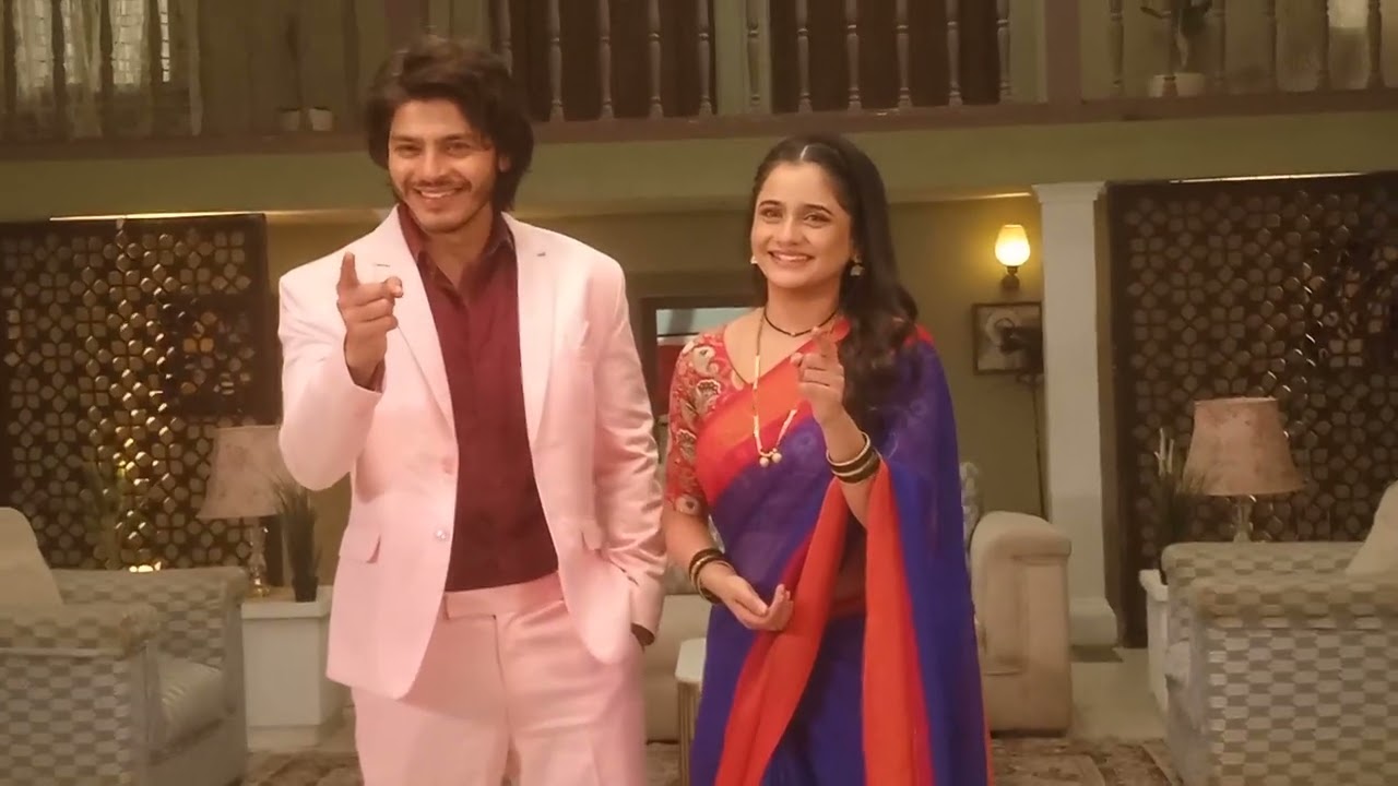तु हि रे मज़ा मितावा सीरियल ।। promo shoot 