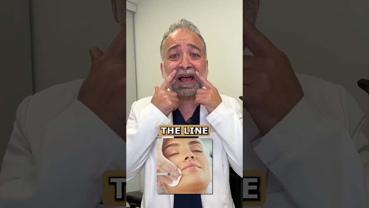 The Right Way To Treat Marionette Lines #marionettelines #finelines #wrinkles
