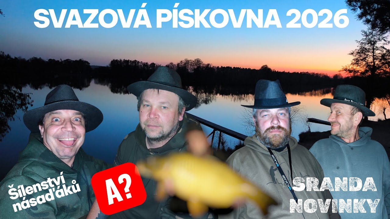 𝕻𝖊𝖙𝖗 𝕹𝖆𝖏𝖒𝖆𝖓 vysílá živě že svazu.. balení a jedeme domů