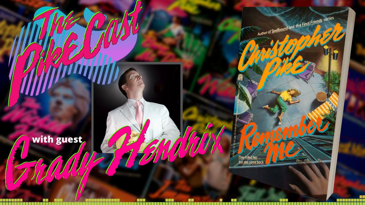 Remember Me by Christopher Pike - The PikeCast