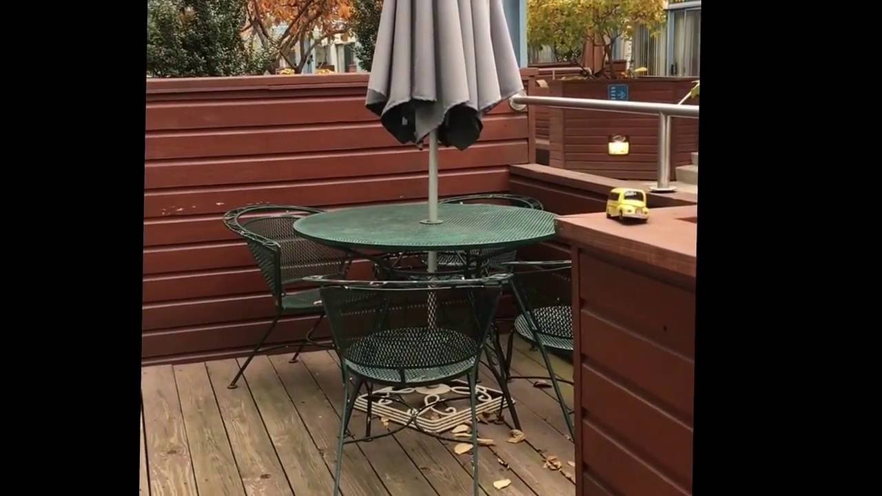 Take a guided video tour of Pier 3 common areas and unit 219 Center City Philadelphia Waterfront