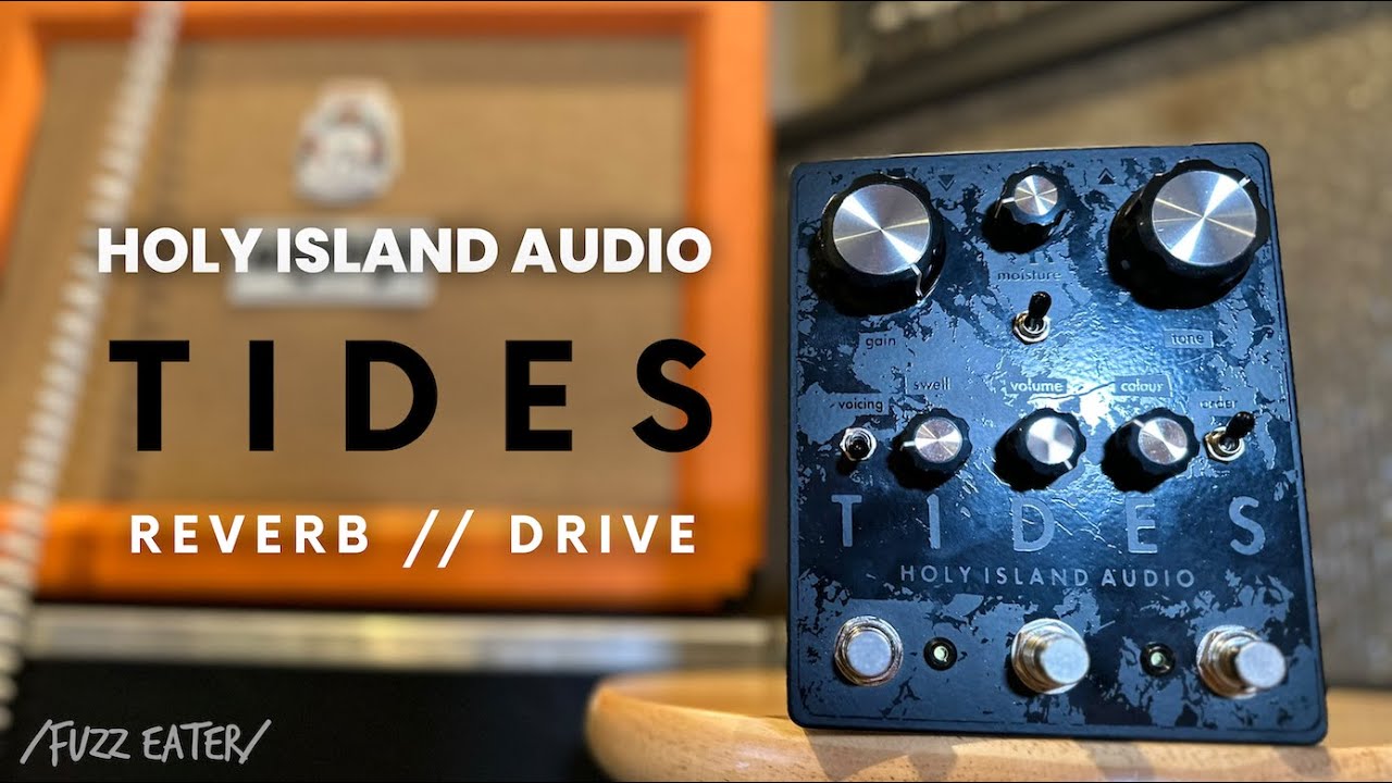 Holy Island Audio ||| TIDES