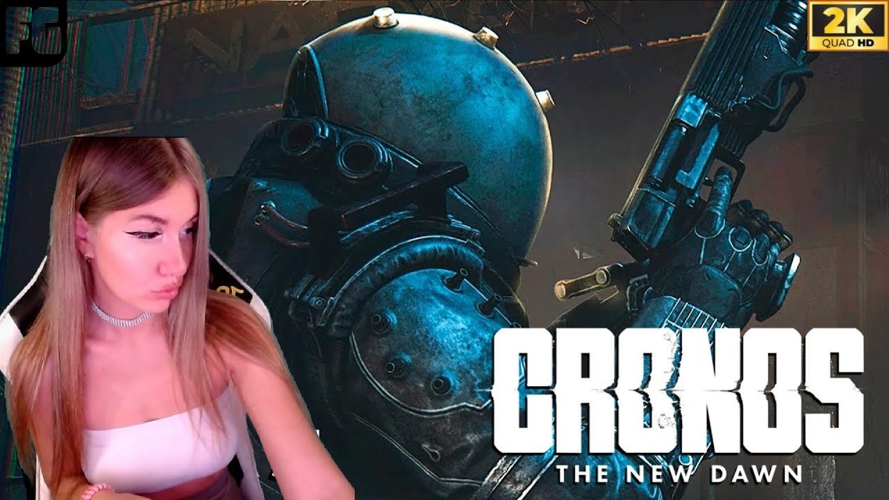 ЖЕСТКИЙ БОСС ➤ Cronos: The New Dawn ➤ полное прохождение 6
