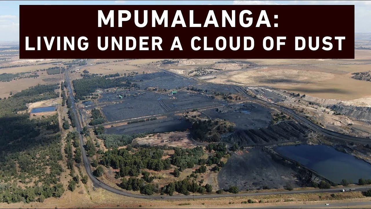 Mpumalanga: Living in the world’s pollution hotspot