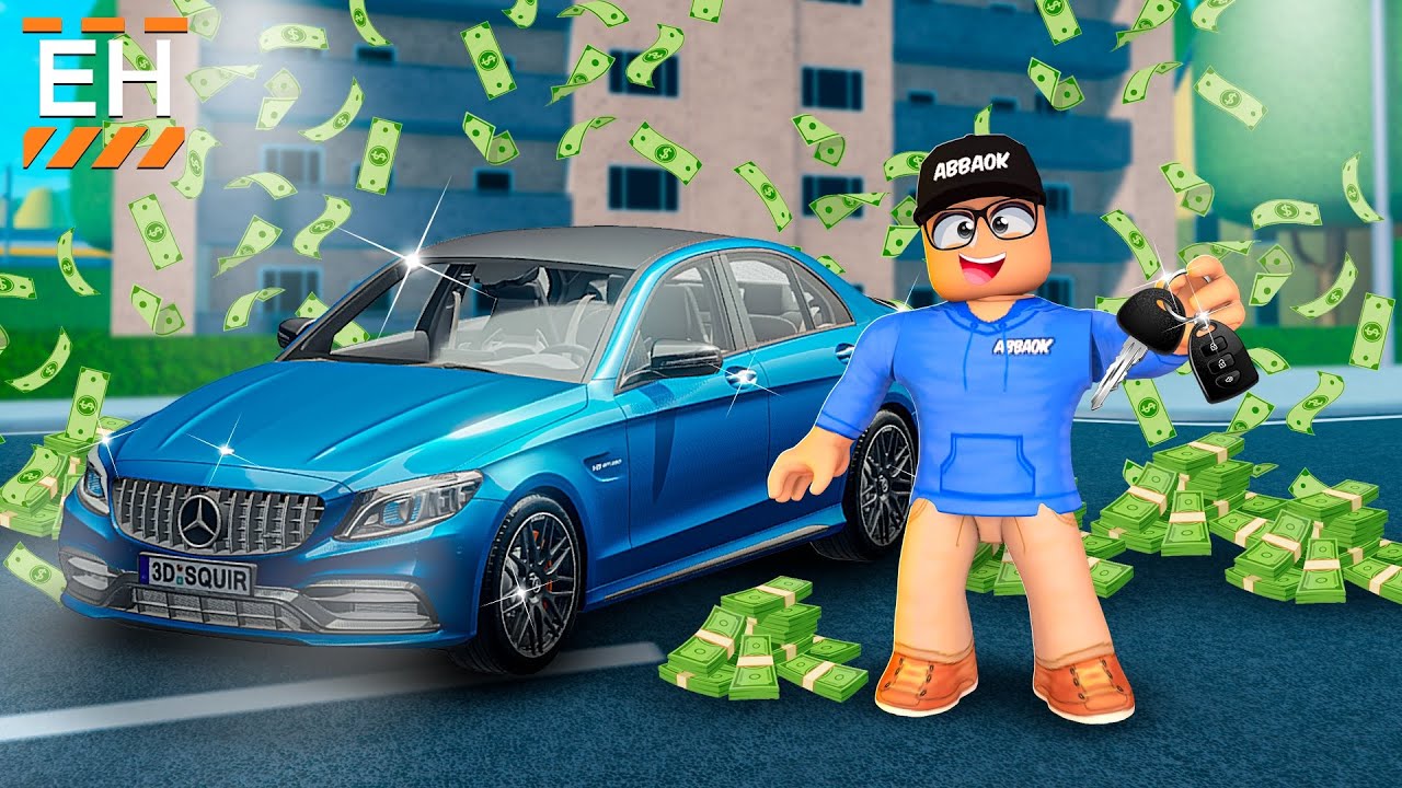 Ich kaufe nen AMG in Notruf Hamburg 😎