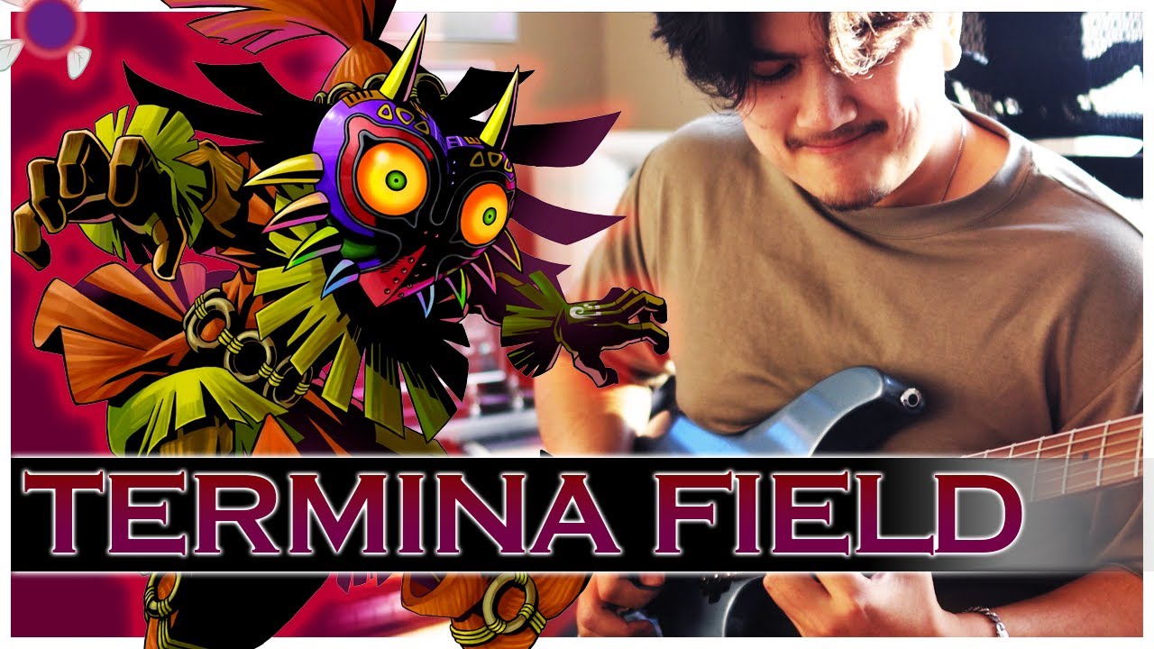 Termina Field - Majora's Mask Cover/Remix | Mohmega