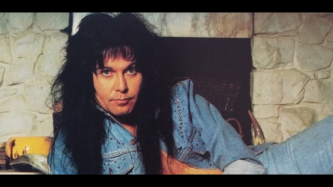 ֍֍֍ Блэки Лолесс (Blackie Lawless, W.A.S.P.) Музыка с Посланием (перевод) 1989-1990