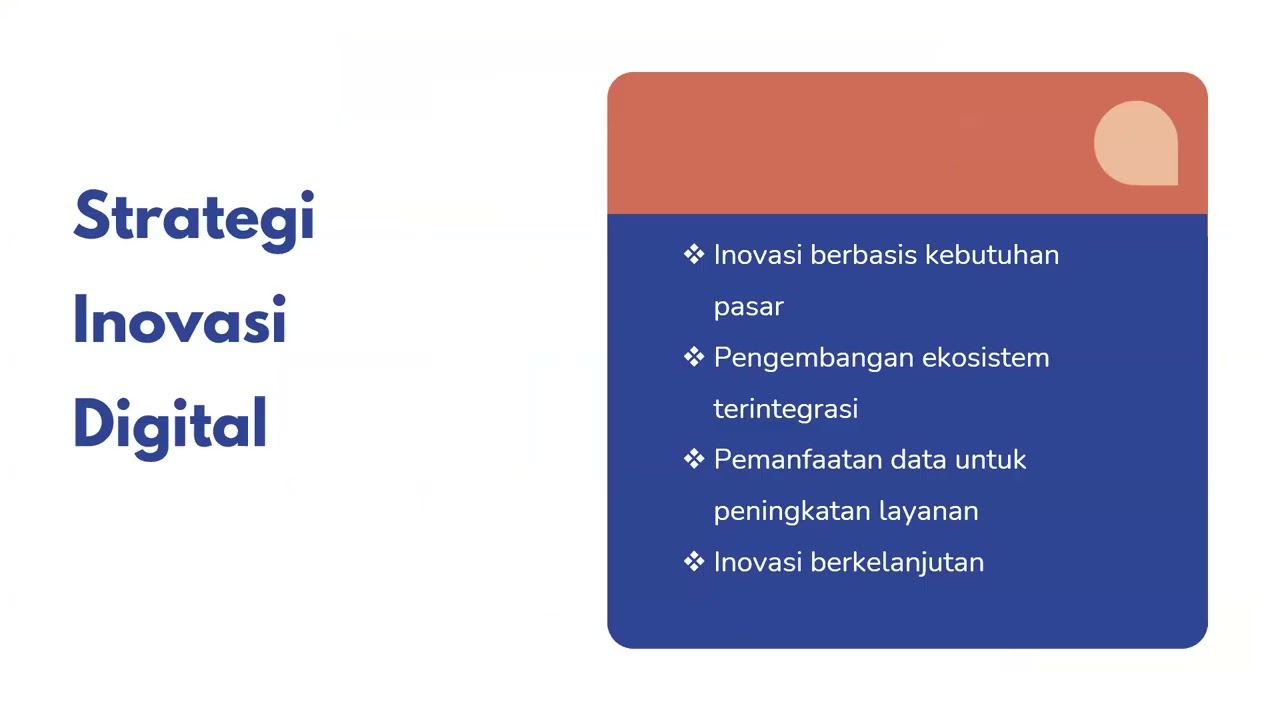 Digital Innovative Entrepeneur