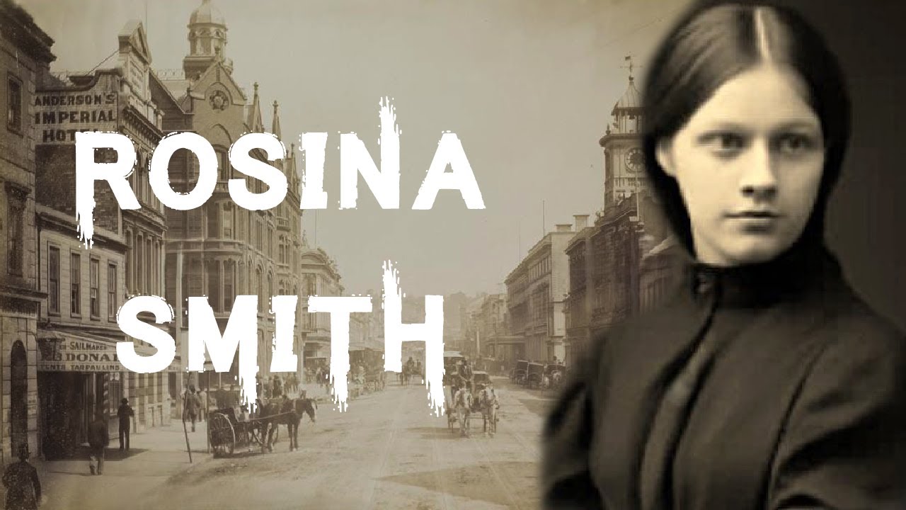 The Horrifying and Mysterious Case of Rosina Smith