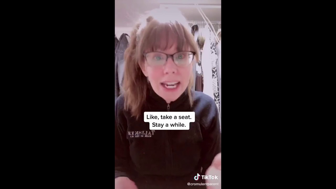 Momrap (Marissa Payne) - Tiktok Videos