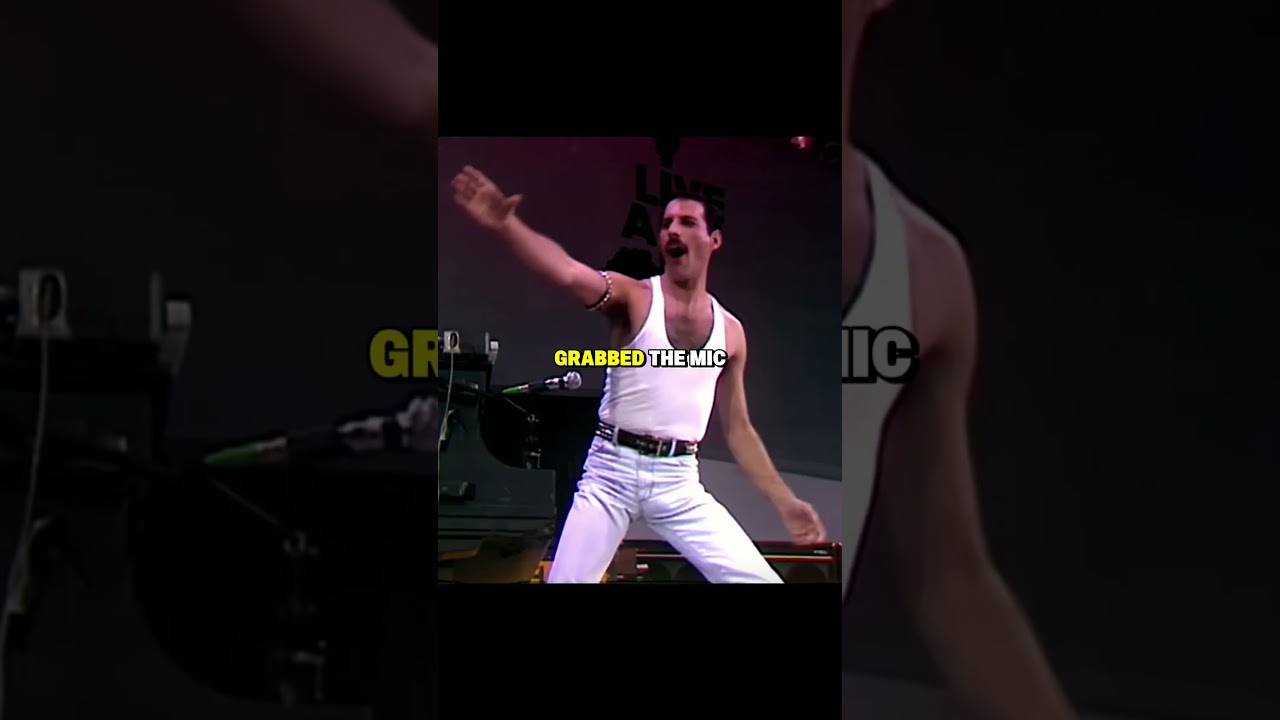 Top 10 best concerts ever (no. 5) Queen Live Aid