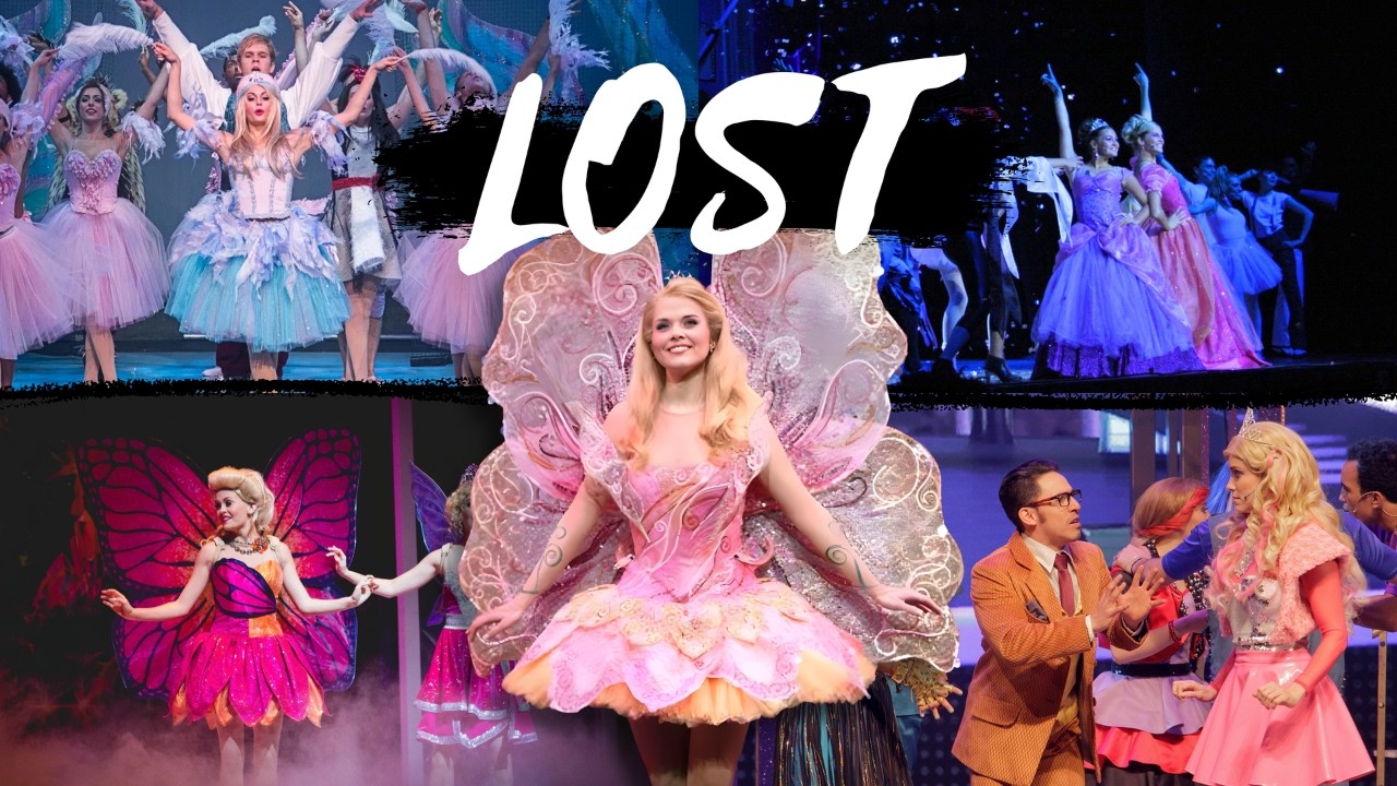 The Lost Barbie Musicals