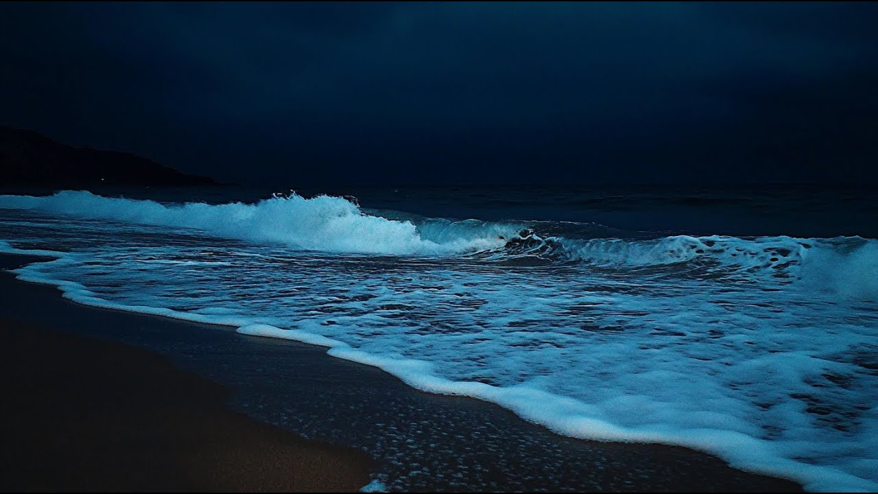 Deep Sleep Healing: Full Body Repair and Regeneration, Ocean Binaural Beats, Alpha Brain Waves