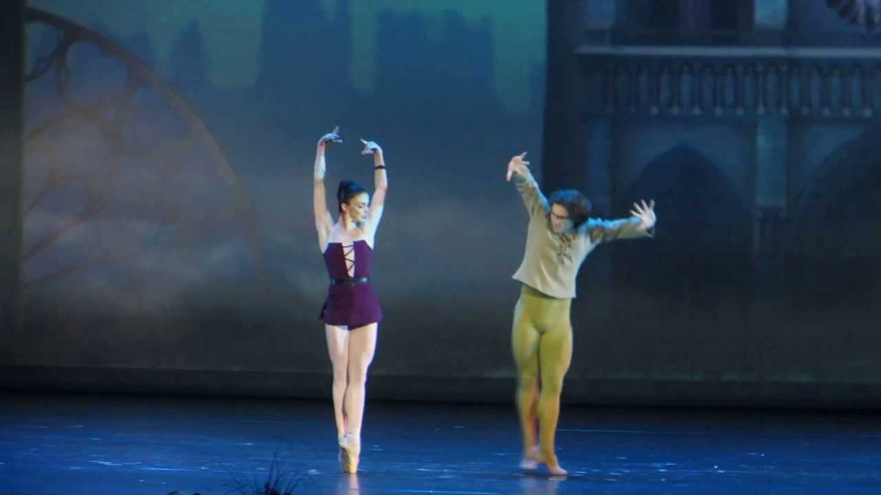 Natalia Osipova / Ivan Vasiliev - 