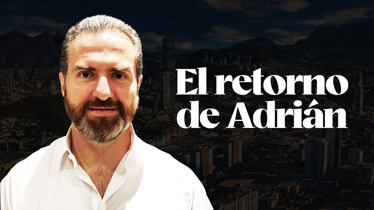 El retorno de Adrián