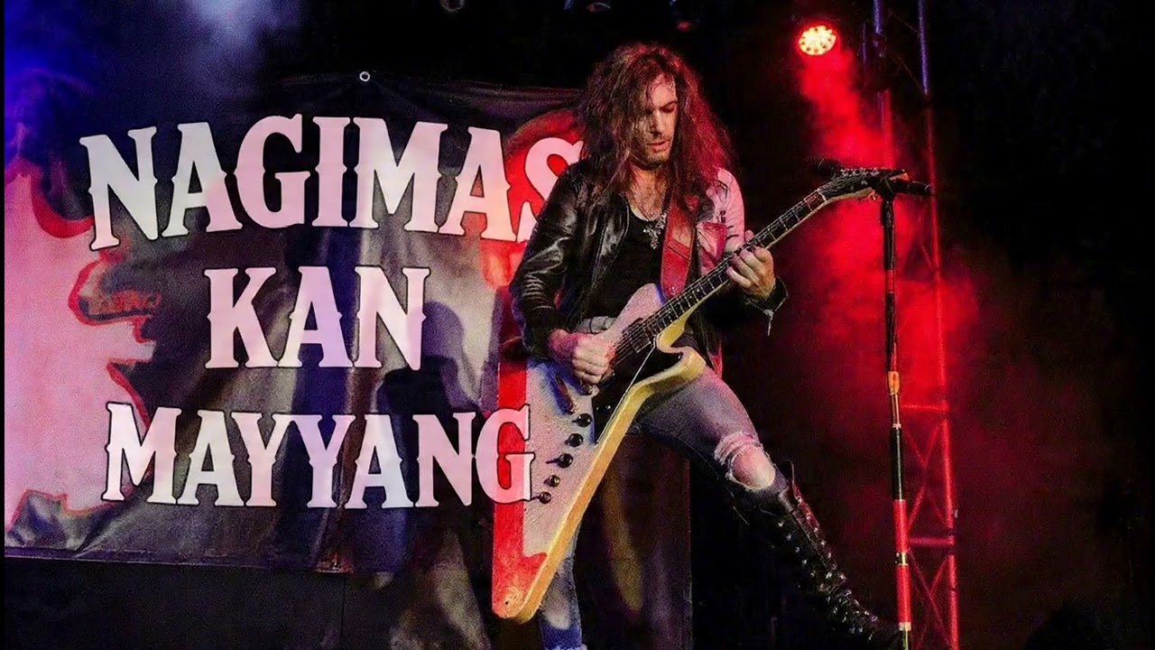 NAGIMAS KAN MAYYANG | ROCK VERSION🤘🤘🤘😁😁😁 cover