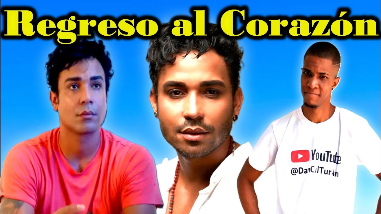 ¿Quién es Realmente Tony Lugones? | Reacción a Regreso al Corazón #5 | Novela Cubana.