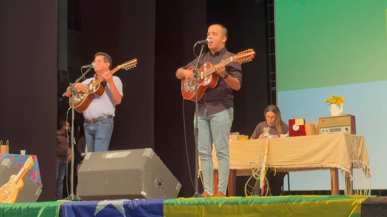 Raimundo Caetano e Felipe Pereira - EstadoXEstado | Campina Grande/PB 2024