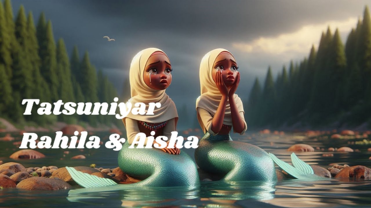 Tatsuniyar Rahila da Aisha Mari Babban Kifi 
