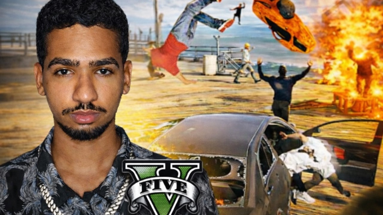 ⚠️🚨GTA 5 ONLINE - BATE PAPO + RESENHA