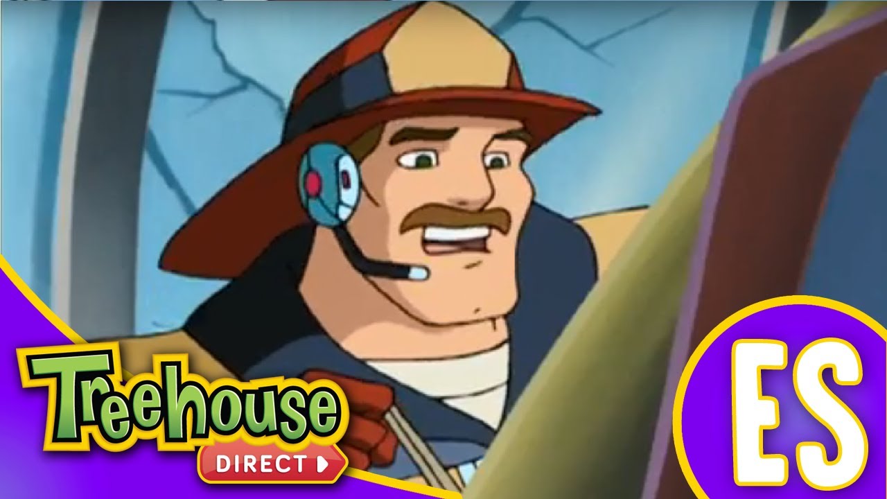 Héroes Del Rescate | LA NUEVA HÉROE AL RESCATE/VEHÍCULO DE RESCATE - Ep.28 | Dibujos Animados