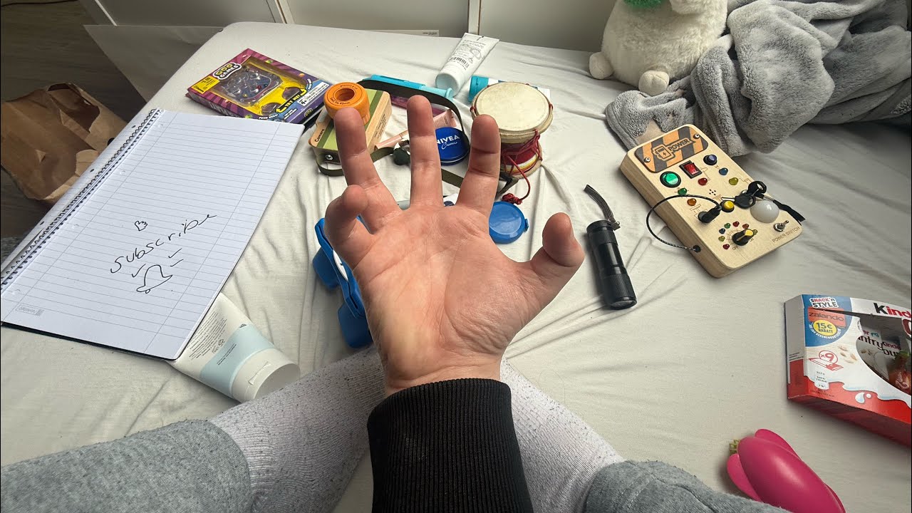 Super BAD ASMR For Ultimate Tingles 