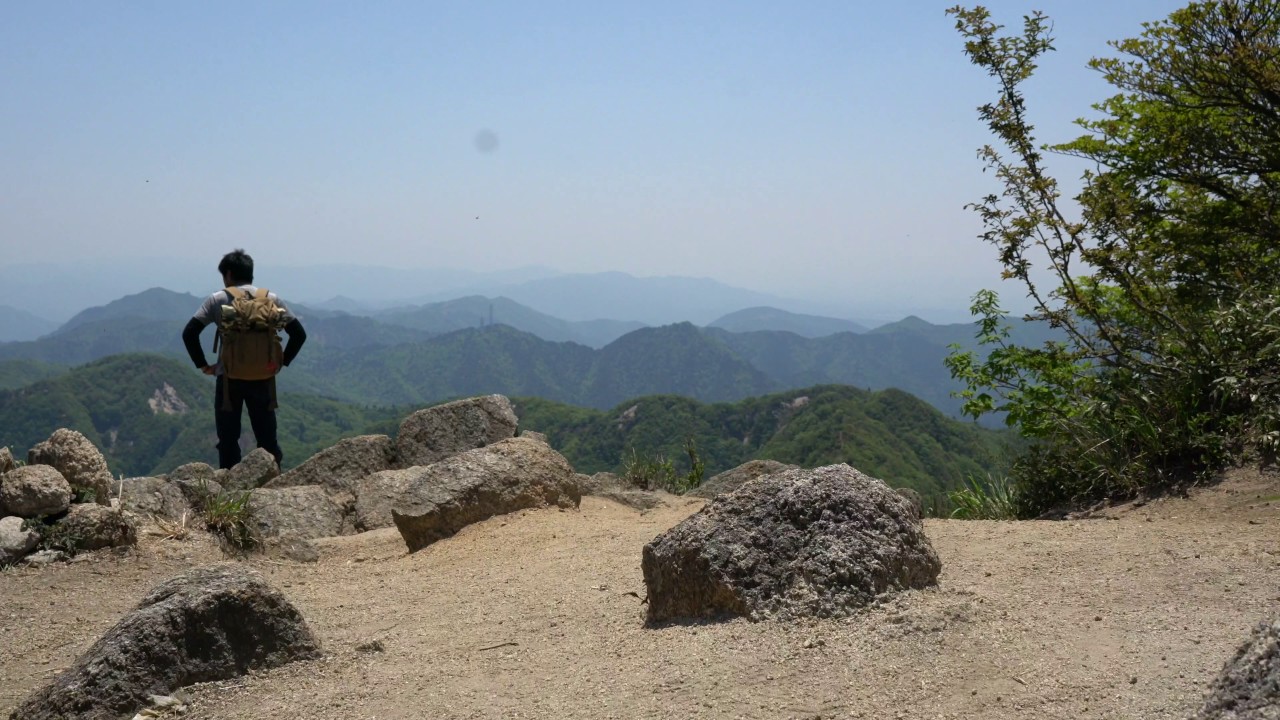 Monts Kama et Gozaisho