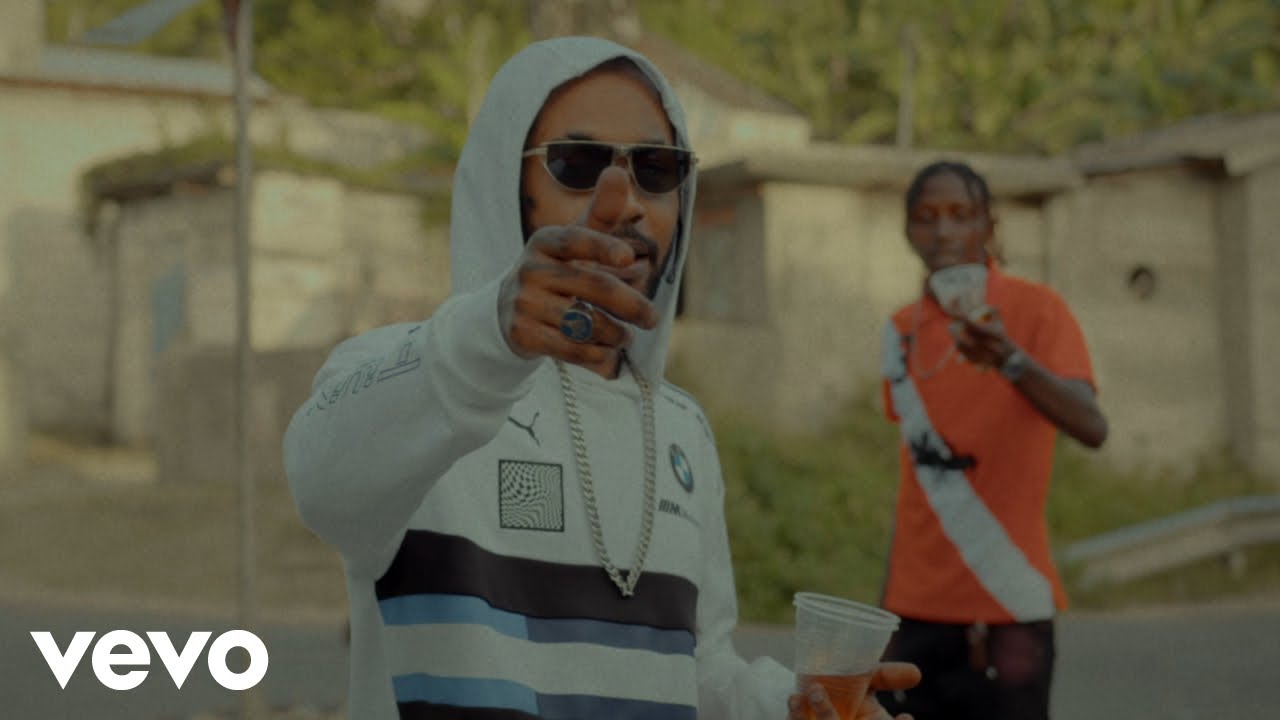 Stero Don, Jahvillani - Style & Tactics (Official Video)