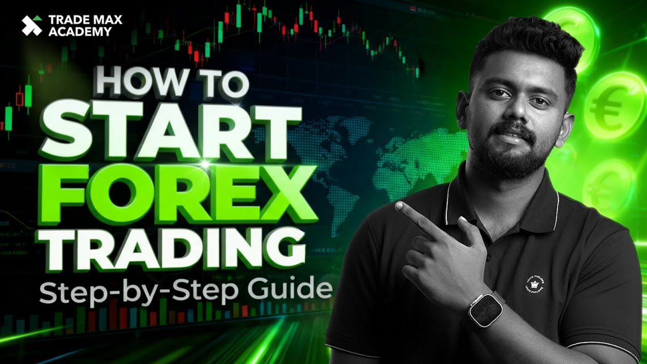 FOREX TRADING FOR BEGINNERS | Ep 1: Forex vs. Crypto vs. Stocks (Complete Introduction)