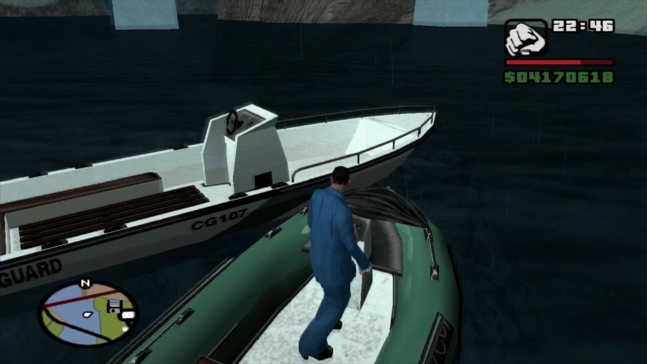 Grand Theft Auto: San Andreas (PS4): 2nd 100% Save (Part 2)