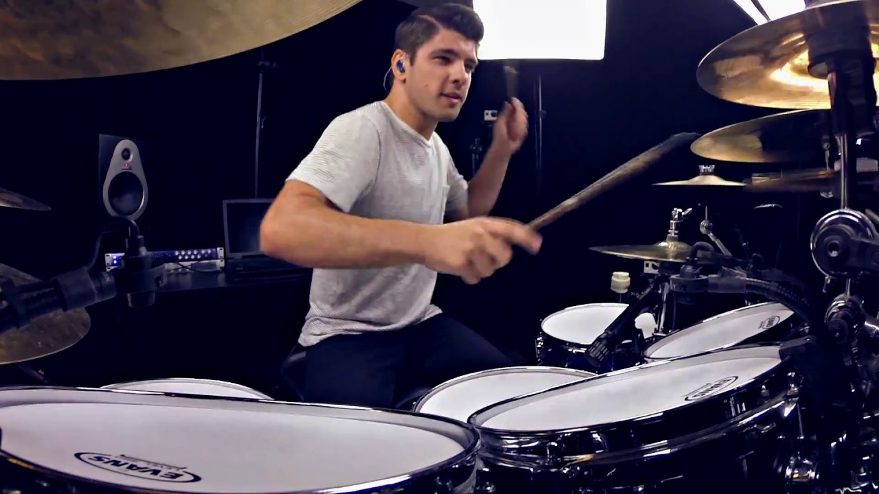 Cobus - Blink-182 - Roller Coaster (Drum Cover | #QuicklyCovered)