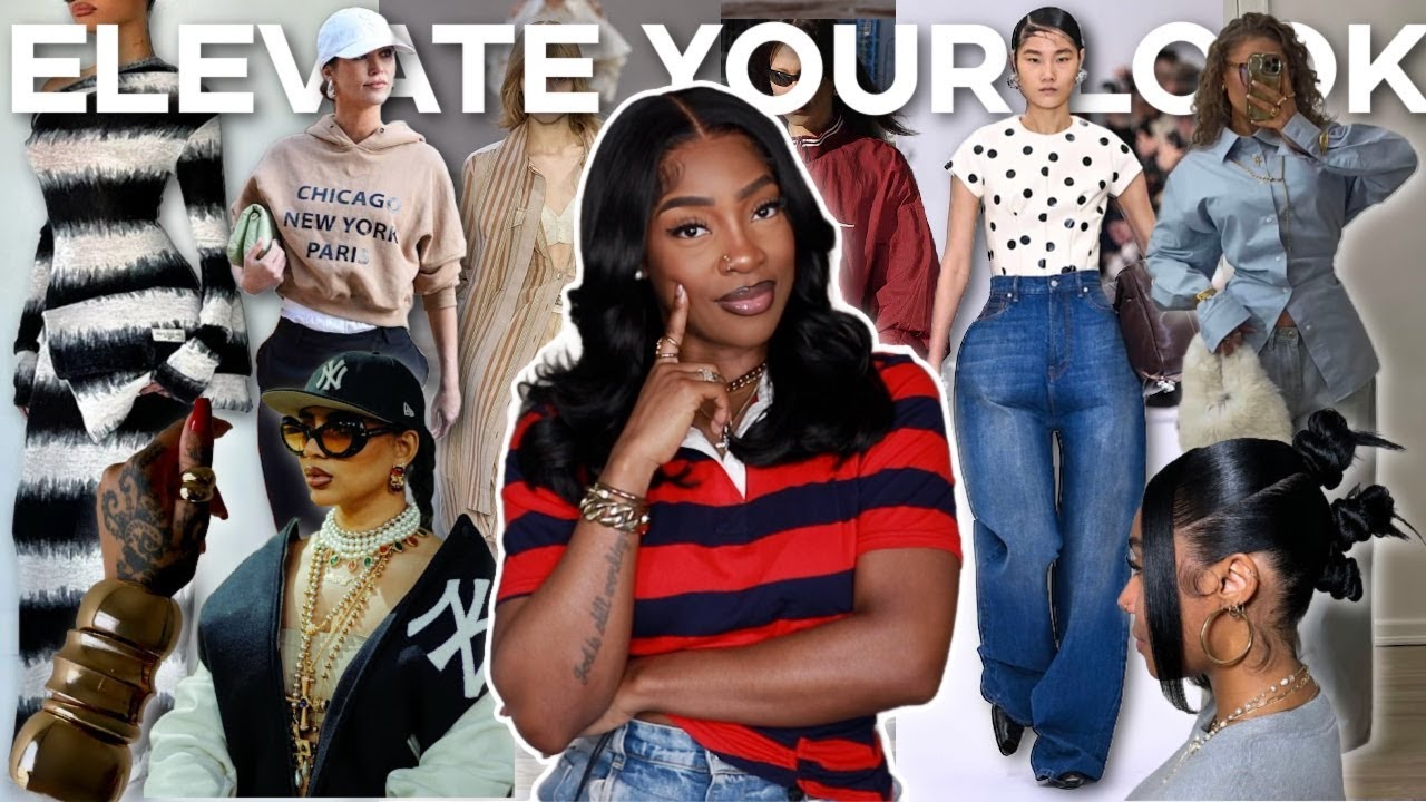 10 Things That'll Elevate Your Look On a BUDGET In 2025